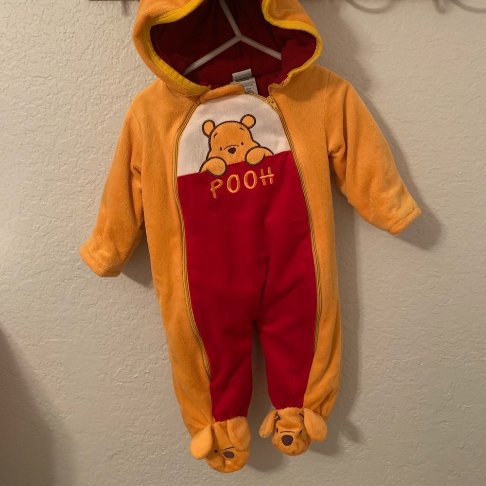 Winnie The Pooh Coverall